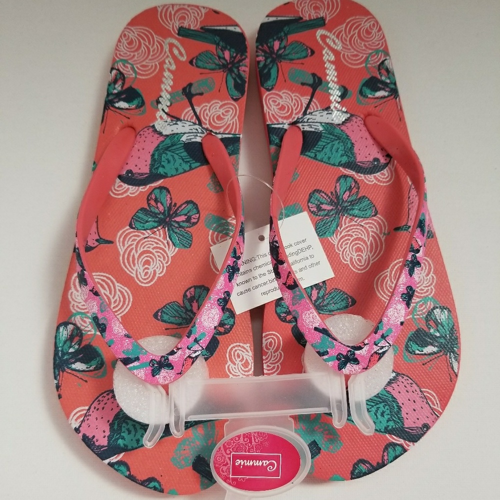 Ladies Flip Flops
